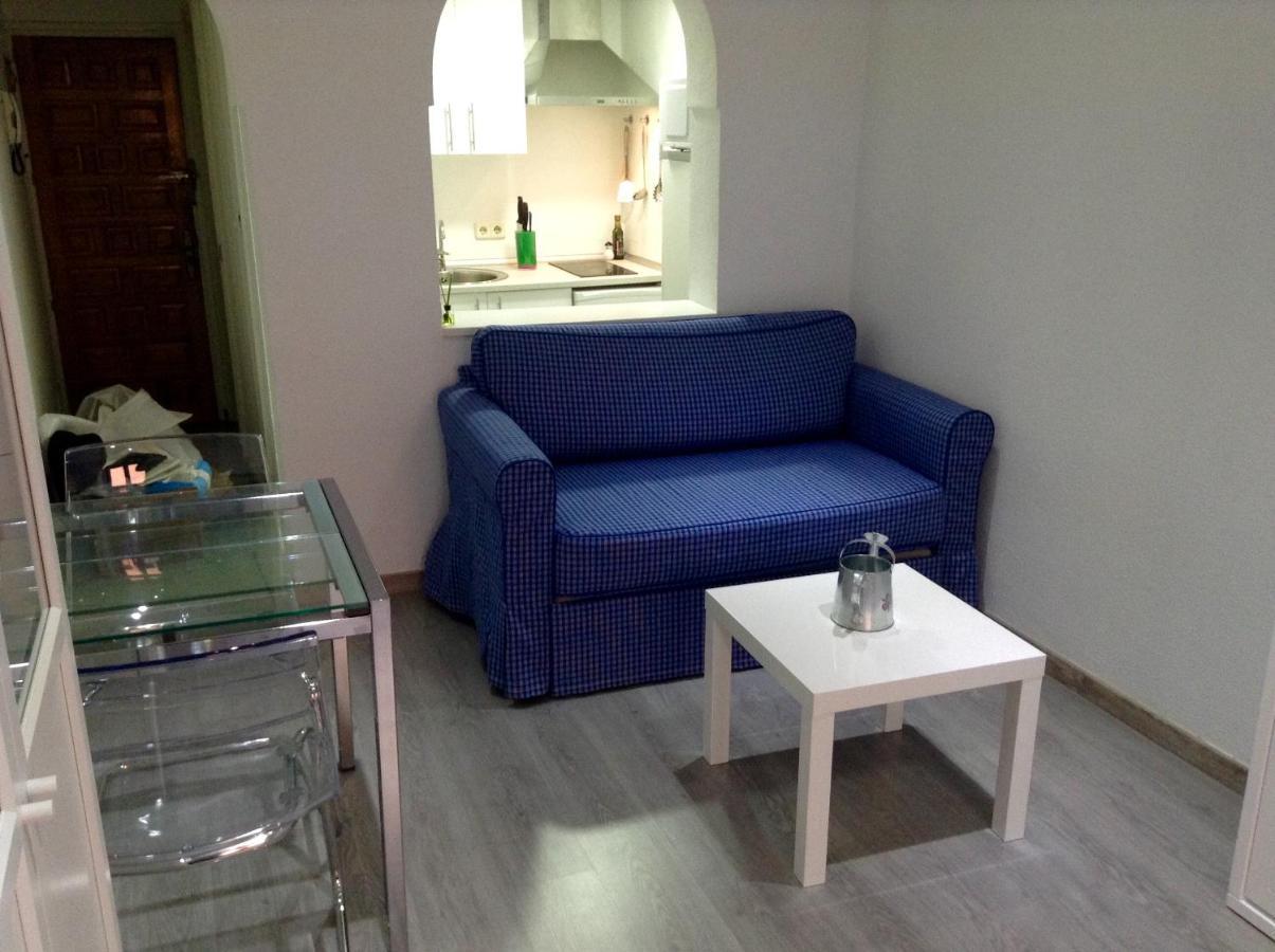 S42 Estudio En Madrid Centro Con Wifi Exterior foto