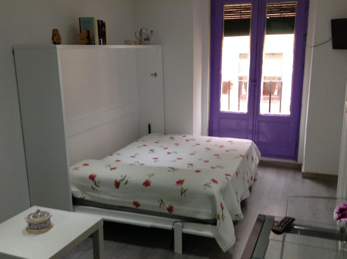 S42 Estudio En Madrid Centro Con Wifi Exterior foto